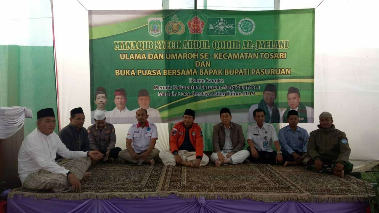 Sosialisasi Bahaya Narkoba di Tosari Kabupaten Pasuruan