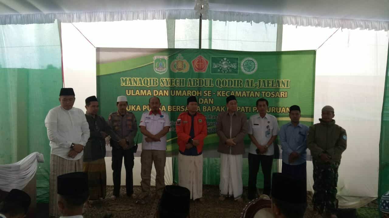 Sosialisasi Bahaya Narkoba di Tosari Kabupaten Pasuruan