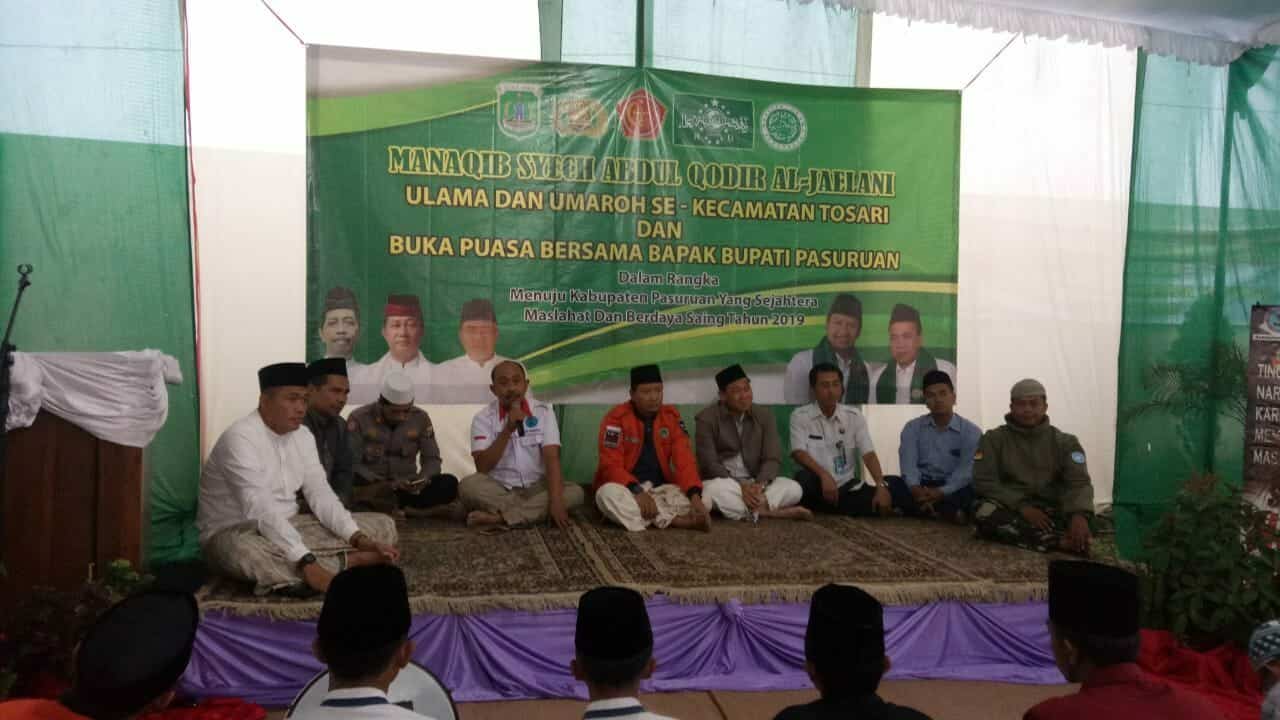 Sosialisasi Bahaya Narkoba di Tosari Kabupaten Pasuruan