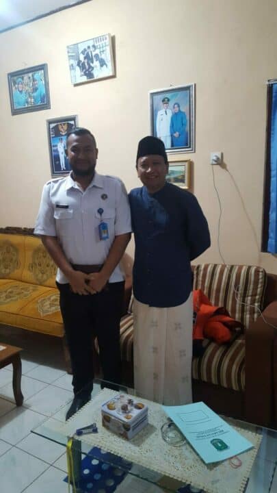 Sosialisasi Bahaya Narkoba di Tosari Kabupaten Pasuruan