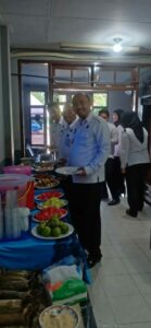 Halal Bihalal dan silaturahmi Keluarga Besar BNNK Pasuruan