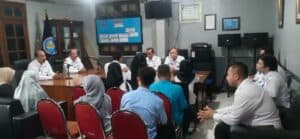 Halal Bihalal dan silaturahmi Keluarga Besar BNNK Pasuruan