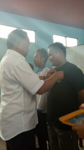 Diseminasi Informasi Melalui Sosialisasi dengan Sasaran Masyarakat di Puspo