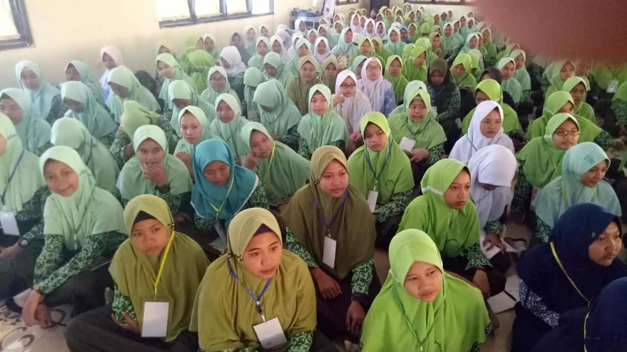 Sosialisasi P4GN di MPLS SMA Negeri 1 Grati