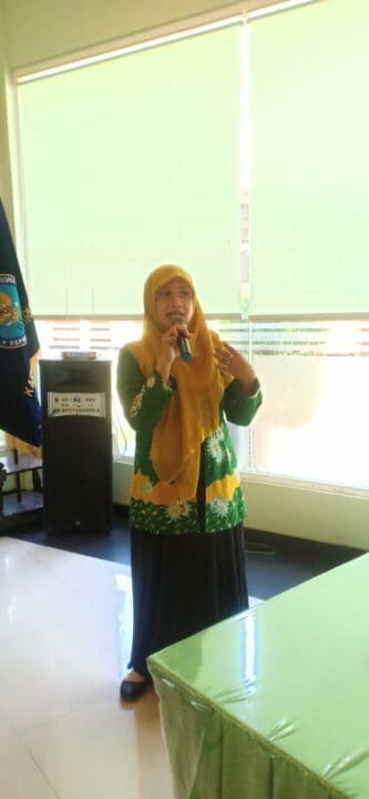 Sosialisasi Program Rehabilitasi dan Pasca Rehabilitasi