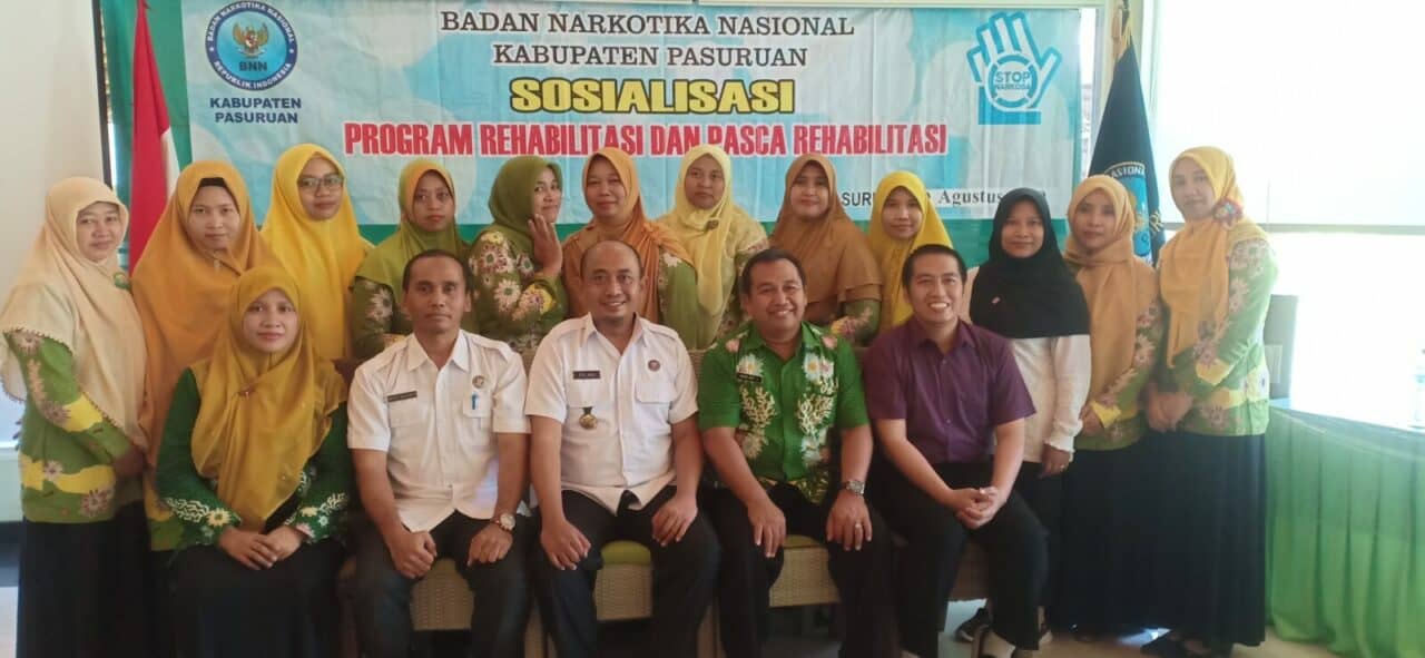 Sosialisasi Program Rehabilitasi dan Pasca Rehabilitasi