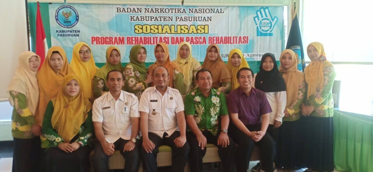 Sosialisasi Program Rehabilitasi dan Pasca Rehabilitasi