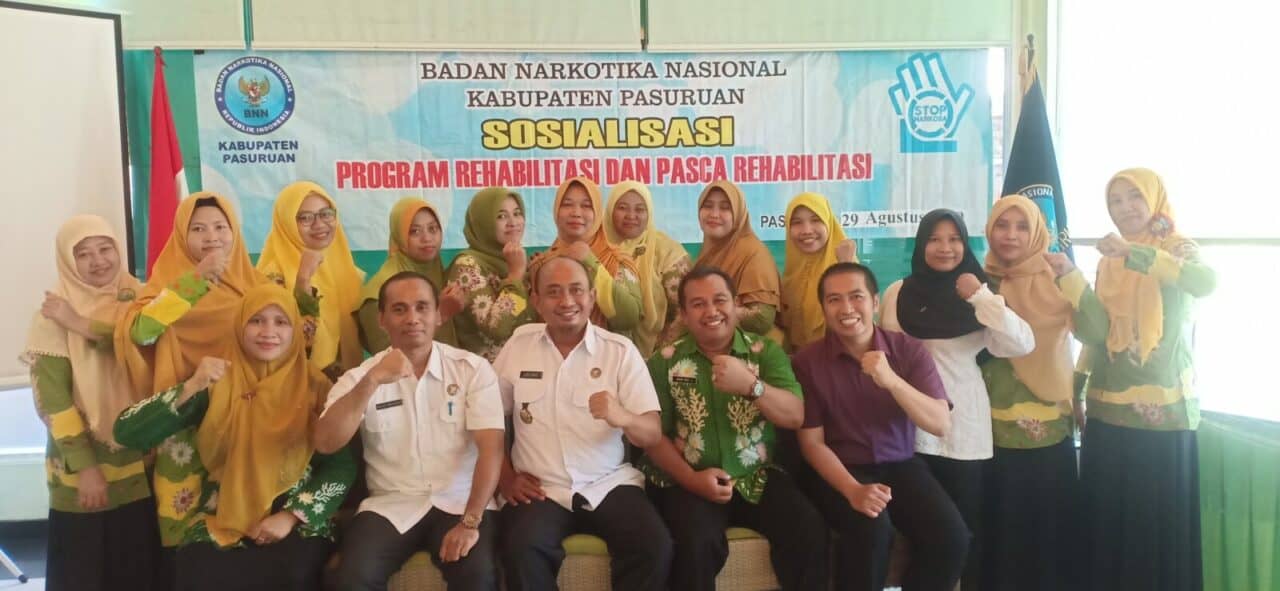 Sosialisasi Program Rehabilitasi dan Pasca Rehabilitasi