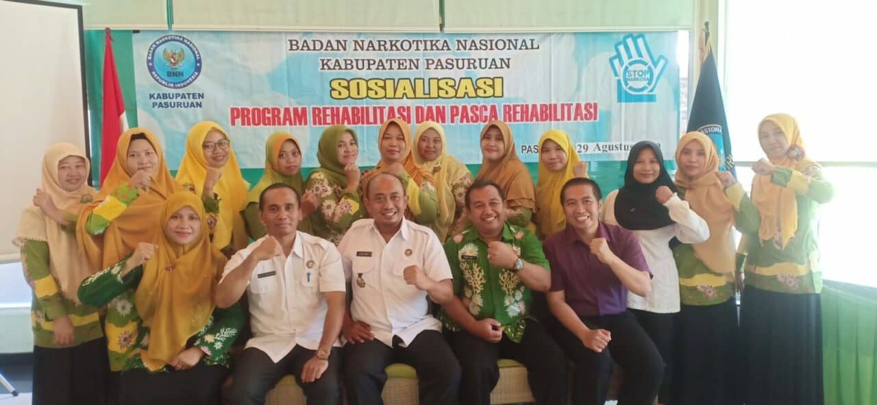 Sosialisasi Program Rehabilitasi dan Pasca Rehabilitasi