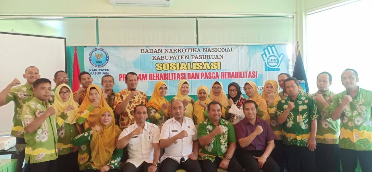 Sosialisasi Program Rehabilitasi dan Pasca Rehabilitasi