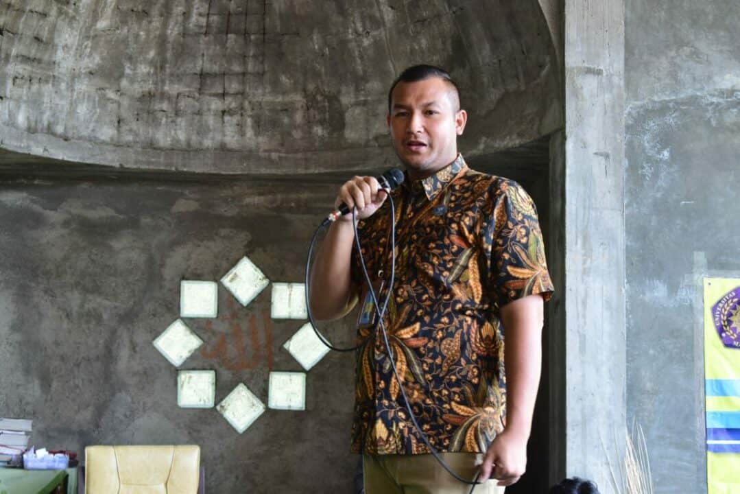 Sosialisasi P4GN di SMPN 2 Prigen Kabupaten Pasuruan