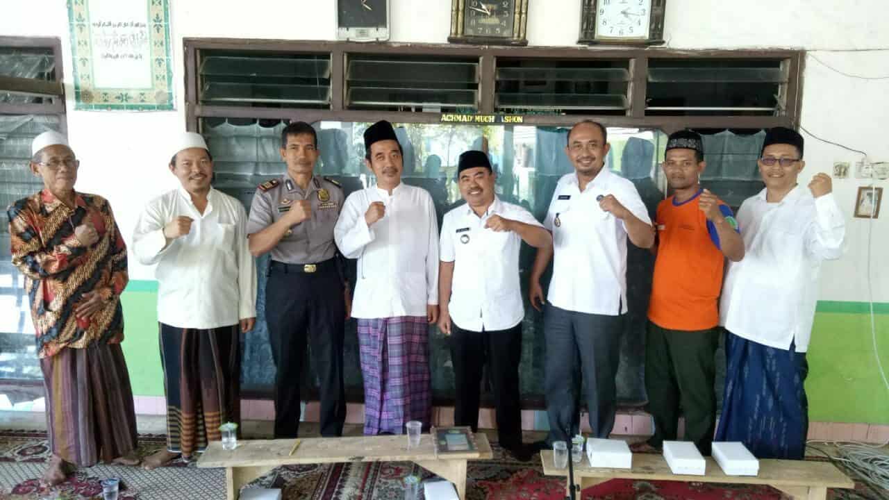 Sosialisasi P4GN di Pondok Pesantren Al Istiqomah