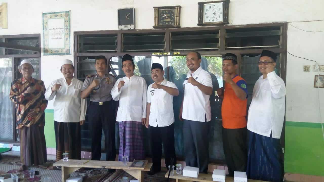 Sosialisasi P4GN di Pondok Pesantren Al Istiqomah