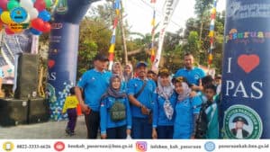 Pameran, Pegelaran Musik dan Jalan Sehat dalam rangka HUT Kabupaten Pasuruan ke – 1090 Tahun