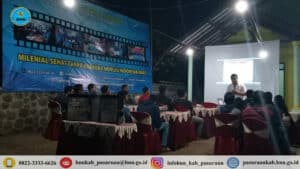 Ngopi Bareng Lawan Narkoba di Acara Jazz Tretes 2019 di Wisata Pintu Langit Dalam Rangka Hari Jadi (HUT) Kabupaten Pasuruan ke-1090