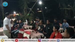 Ngopi Bareng Lawan Narkoba di Acara Jazz Tretes 2019 di Wisata Pintu Langit Dalam Rangka Hari Jadi (HUT) Kabupaten Pasuruan ke-1090