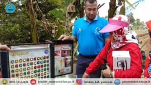 Pameran, Pegelaran Musik dan Jalan Sehat dalam rangka HUT Kabupaten Pasuruan ke – 1090 Tahun