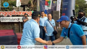 Pameran, Pegelaran Musik dan Jalan Sehat dalam rangka HUT Kabupaten Pasuruan ke – 1090 Tahun