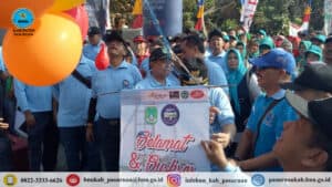 Pameran, Pegelaran Musik dan Jalan Sehat dalam rangka HUT Kabupaten Pasuruan ke – 1090 Tahun