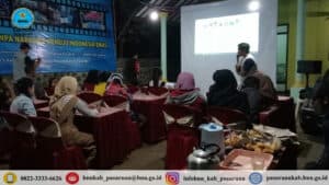 Ngopi Bareng Lawan Narkoba di Acara Jazz Tretes 2019 di Wisata Pintu Langit Dalam Rangka Hari Jadi (HUT) Kabupaten Pasuruan ke-1090