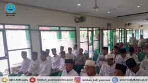 Pembinaan dan Penyuluhan Hukum Produk Daerah di Pondok Pesantren Al Yasini