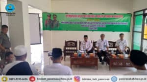 Pembinaan dan Penyuluhan Hukum Produk Daerah di Pondok Pesantren Al Yasini