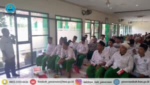 Pembinaan dan Penyuluhan Hukum Produk Daerah di Pondok Pesantren Al Yasini
