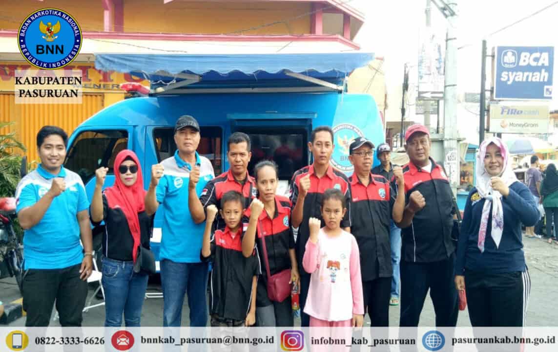 CFD Bareng BNNK Pasuruan