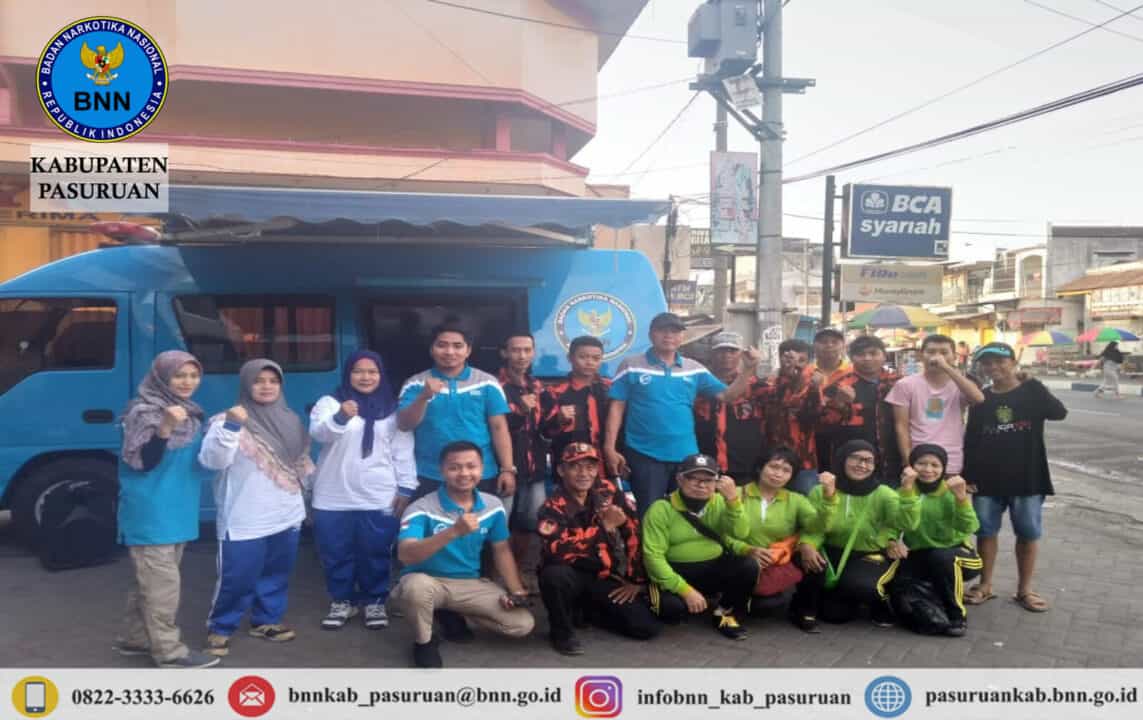 CFD Bareng BNNK Pasuruan