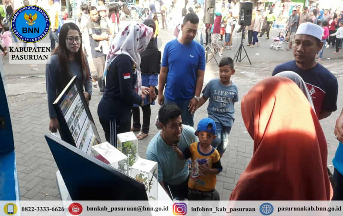 CFD Bareng BNNK Pasuruan