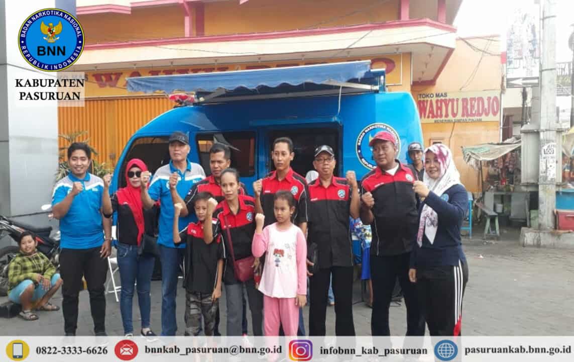 CFD Bareng BNNK Pasuruan