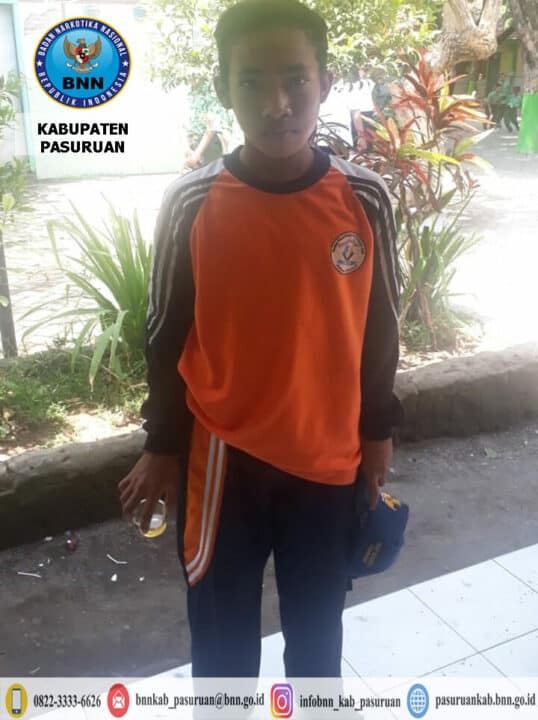 Diseminasi Informasi melalui sosialisasi P4GN di Lingkungan Pendidikan SMPN 1 Rembang
