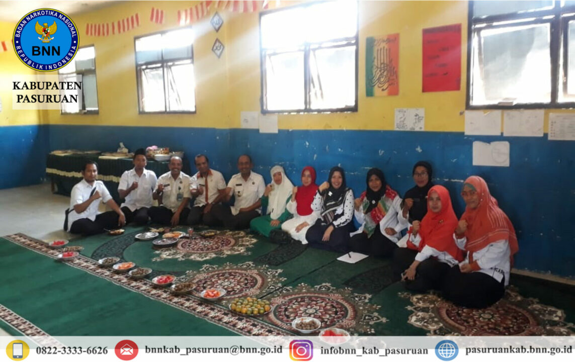 Sosialisasi Pencegahan dan Penyalahgunaan Narkoba di Yayasan Nusa Bangsa