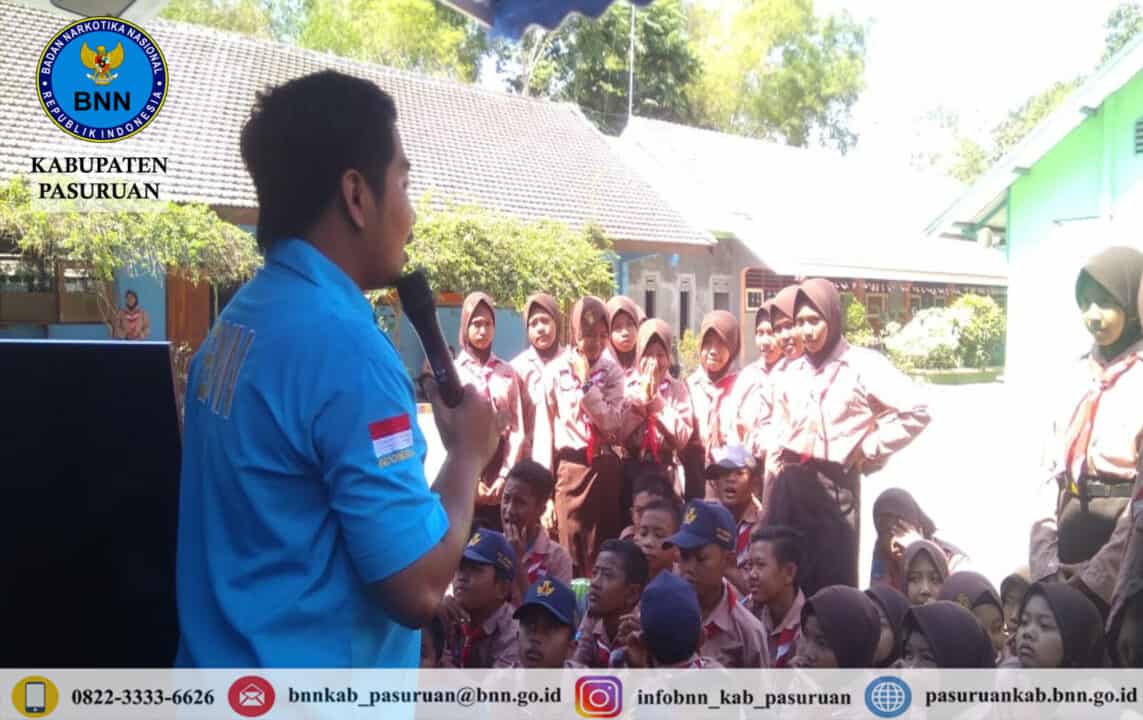 Sosialisasi P4GN Melalui Mobile Screening di Kecamatan Nguling Kabupaten Pasuruan