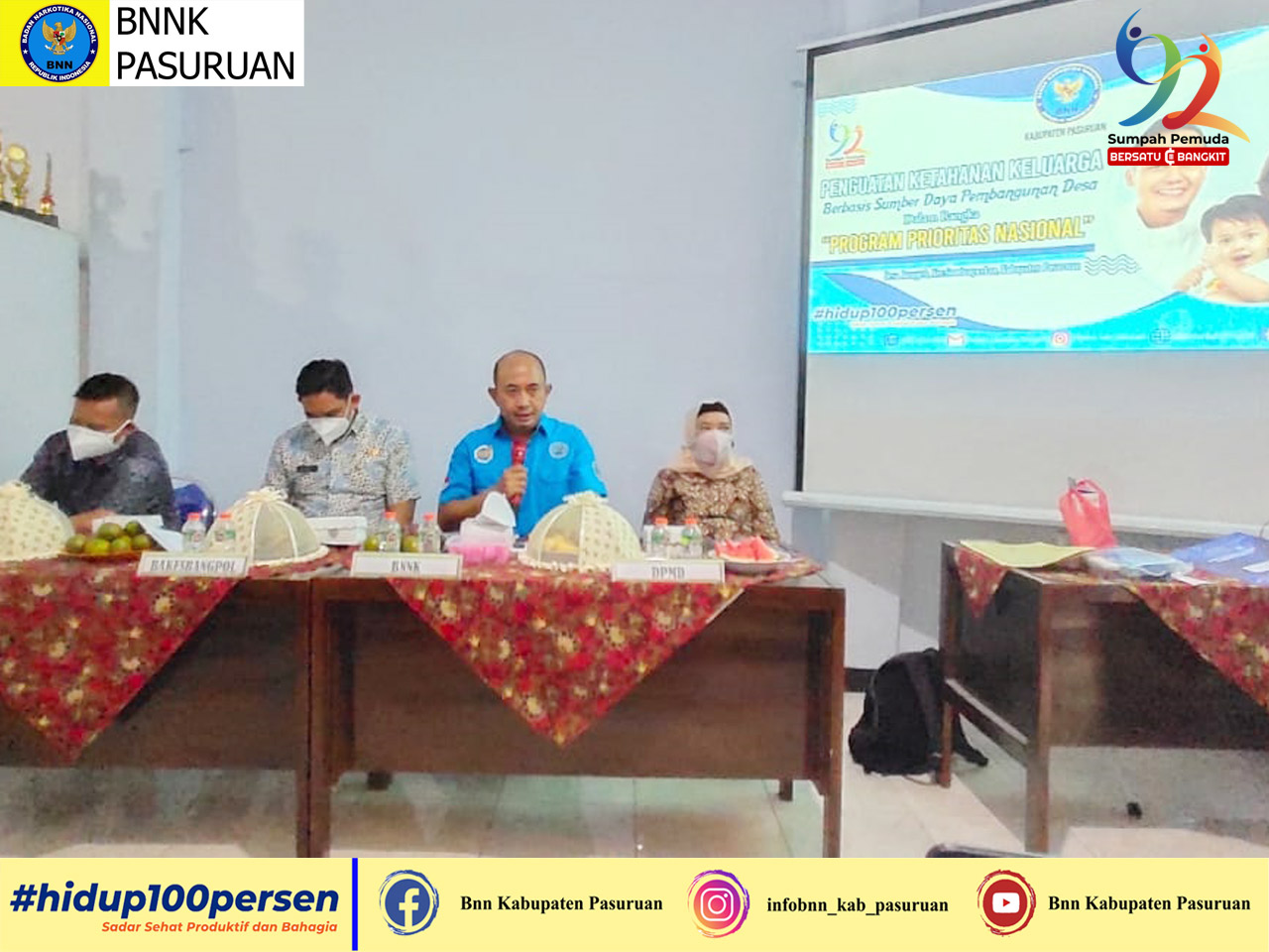 Asistensi Ketahanan Keluarga Berbasis Sumberdaya Pembangunan Desa di Desa Ranggeh - Kabupaten Pasuruan Asistensi Ketahanan Keluarga Berbasis Sumberdaya Pembangunan Desa di Desa Ranggeh - Kabupaten Pasuruan