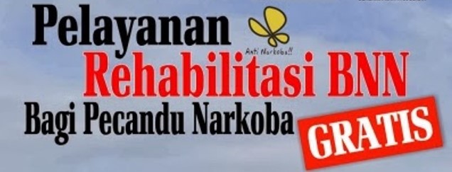 REHABILITASI KORBAN PENYALAHGUNA NARKOBA REHABILITASI KORBAN PENYALAHGUNA NARKOBA