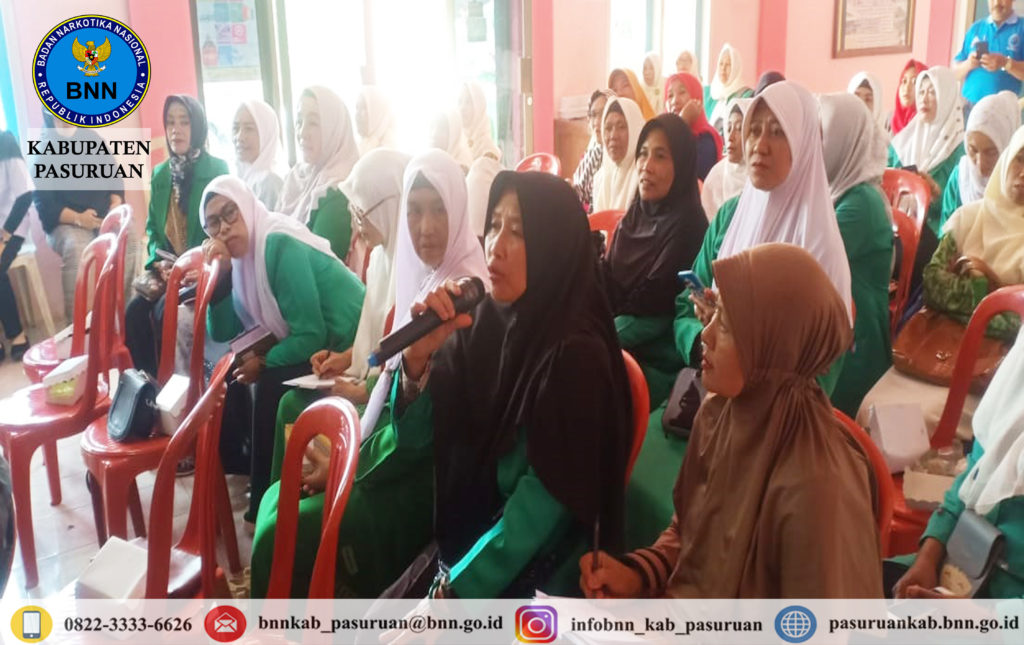 Sosialisasi P4GN di Desa Andonosari Kecamatan Tutur