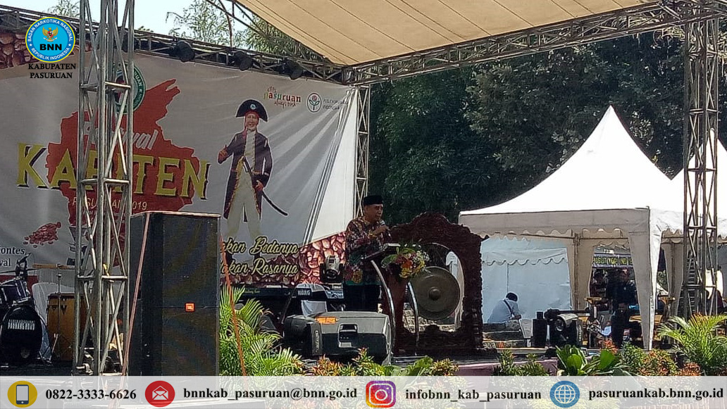 Sosialisasi P4GN di Festival Kopi Kapiten dan Kontes Koi Bupati cup dalam HUT Kabupaten Pasuruan ke - 1090 th Sosialisasi P4GN di Festival Kopi Kapiten dan Kontes Koi Bupati cup dalam HUT Kabupaten Pasuruan ke - 1090 th