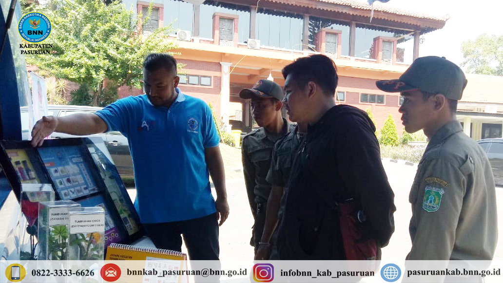 Sosialisasi P4GN di Festival Kopi Kapiten dan Kontes Koi Bupati cup dalam HUT Kabupaten Pasuruan ke - 1090 th Sosialisasi P4GN di Festival Kopi Kapiten dan Kontes Koi Bupati cup dalam HUT Kabupaten Pasuruan ke - 1090 th