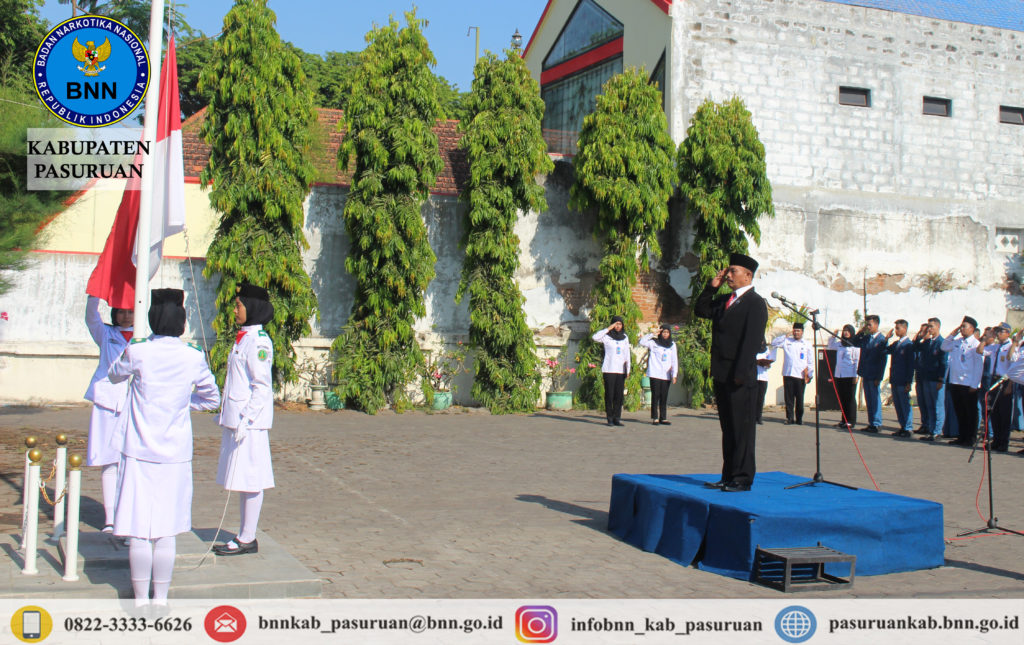 Upacara Memperingati Hari Pahlawan 2019 Upacara Memperingati Hari Pahlawan 2019