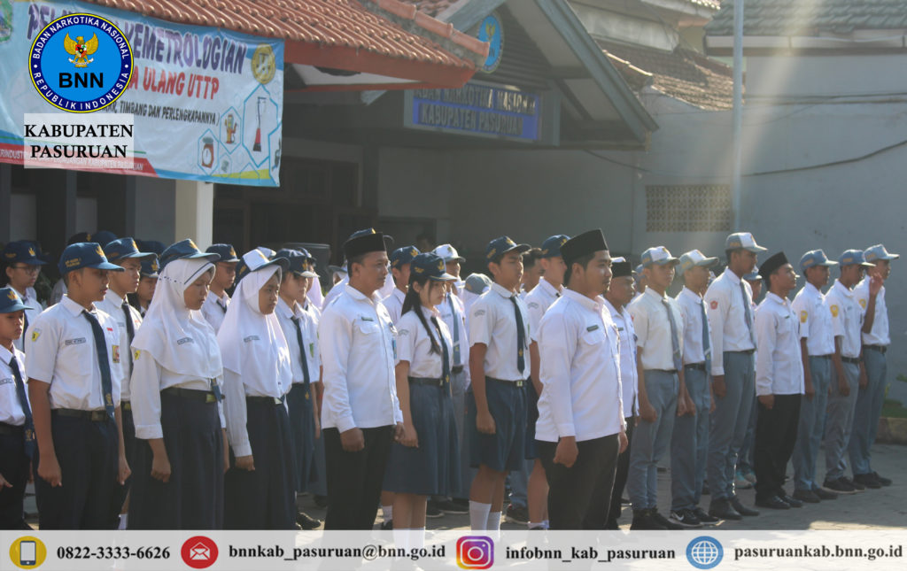 Upacara Memperingati Hari Pahlawan 2019