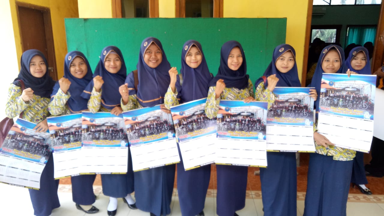 Diseminasi Informasi di Akbid Sakinah Pasuruan Diseminasi Informasi di Akbid Sakinah Pasuruan