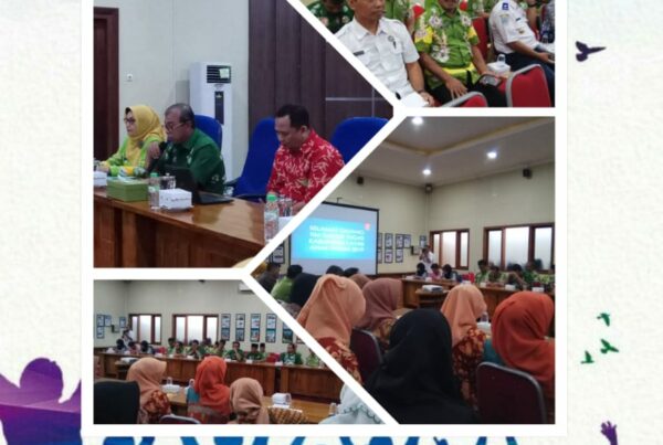 Koordinasi Gugus Tugas KLA Dalam Rangka Evaluasi Kabupaten Pasuruan Layak Anak Tahun 2019 Koordinasi Gugus Tugas KLA Dalam Rangka Evaluasi Kabupaten Pasuruan Layak Anak Tahun 2019