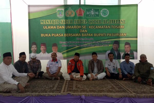 Sosialisasi Bahaya Narkoba di Tosari Kabupaten Pasuruan