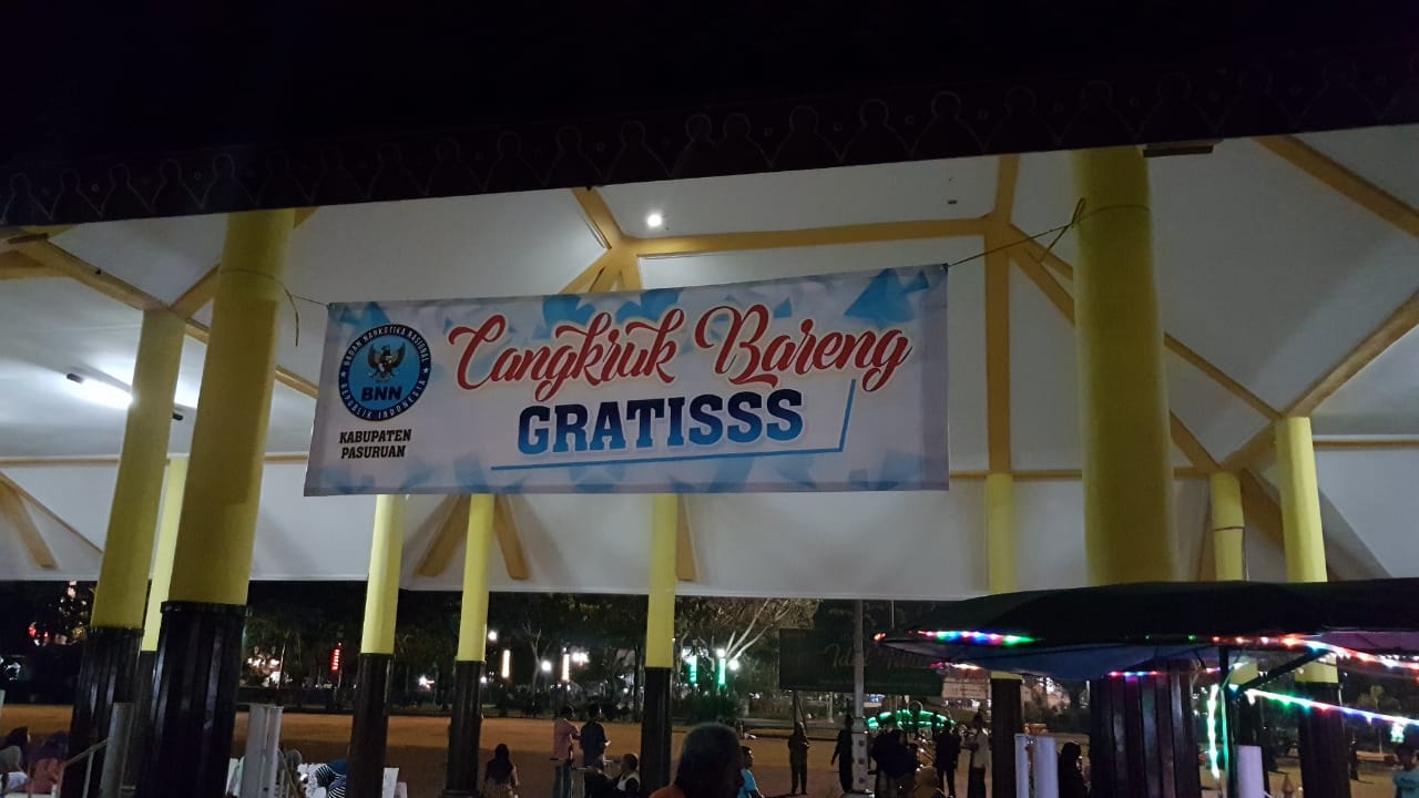 Cangkruk Bareng Gratis Cangkruk Bareng Gratis