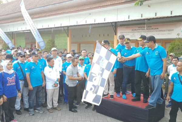 Puncak Hari Anti Narkotika Internasional (HANI) 2019