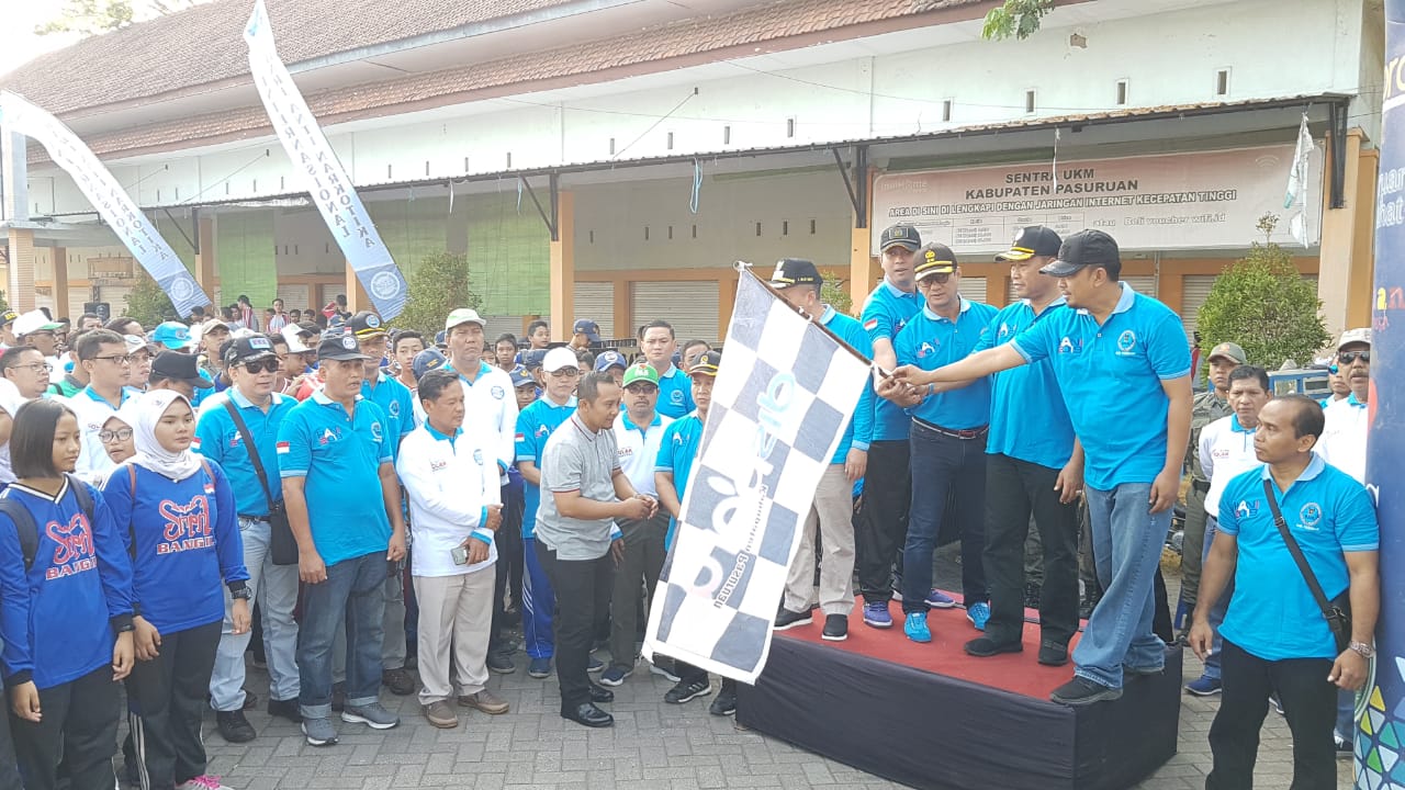 Puncak Hari Anti Narkotika Internasional (HANI) 2019 Puncak Hari Anti Narkotika Internasional (HANI) 2019