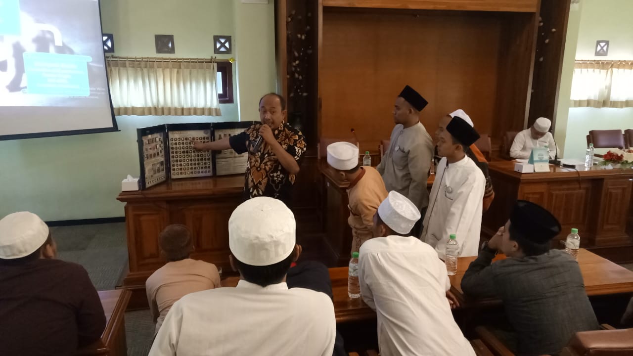 Pelantikan CB3 di Pondok Pesantren Sidogiri Pelantikan CB3 di Pondok Pesantren Sidogiri