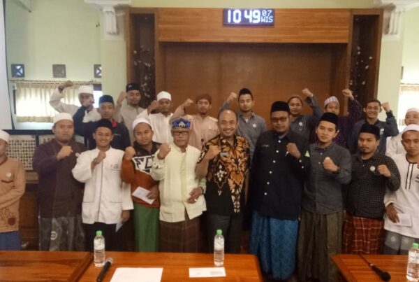Pelantikan CB3 di Pondok Pesantren Sidogiri Pelantikan CB3 di Pondok Pesantren Sidogiri