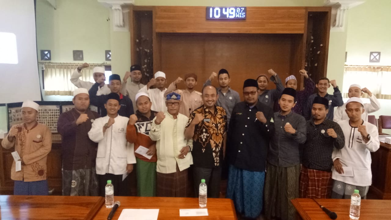 Pelantikan CB3 di Pondok Pesantren Sidogiri Pelantikan CB3 di Pondok Pesantren Sidogiri